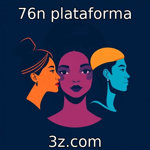 76n plataforma | Diversidade e inclusão no design de jogos