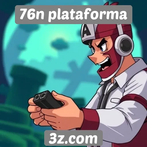 76n plataforma | Características exclusivas da 76n plataforma de jogos