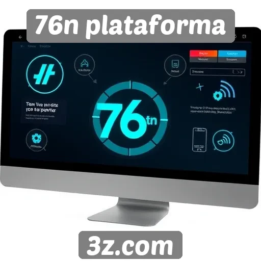 76n plataforma | Recursos interativos disponíveis na 76n plataforma