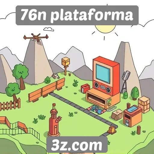 76n plataforma | Diferenciais tecnológicos da 76n plataforma