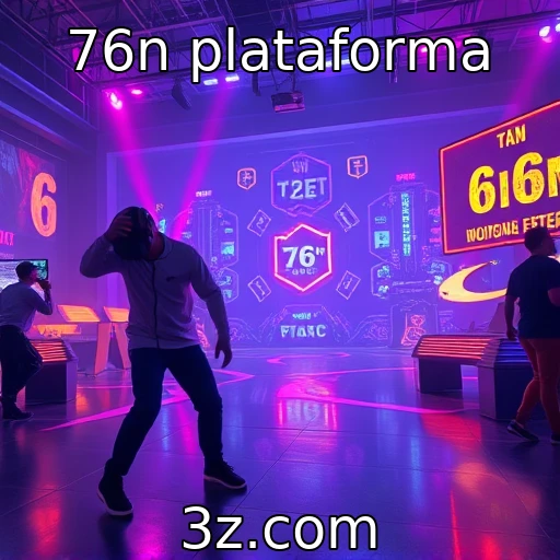 76n plataforma | Impacto da realidade virtual em jogos contemporâneos